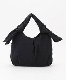 LA BAGAGERIE 【maison vert】 【撥水】リボンフワフワ２WAYトート