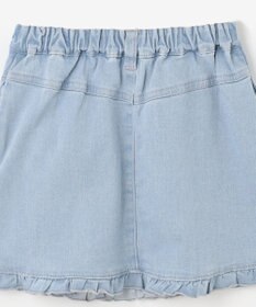 ANY KIDS デニム ミニ スカート