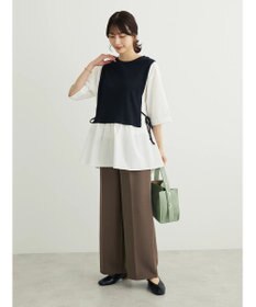 Green Parks テレコドッキングチュニック２