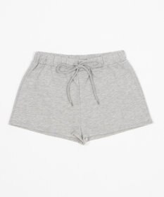 WEGO 裏毛マイクロショートパンツ