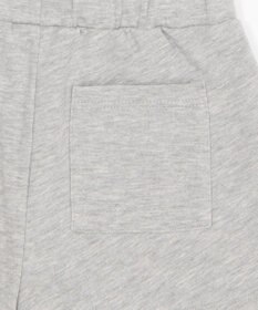 WEGO 裏毛マイクロショートパンツ