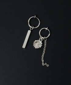 WEGO Mデザインモチーフイヤリング