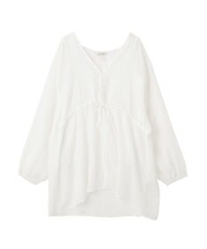 Green Parks ＳＥＴ２点Ｖネックブラウス＋タンクトップ