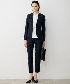 ICB L 【新色追加・セットアップ対応】Bahariye ノーカラージャケット