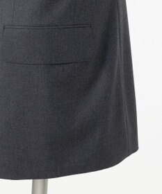 J.PRESS MEN 【WILLIAM HALSTEAD】スーパーファインウールフランネル スーツ/総裏