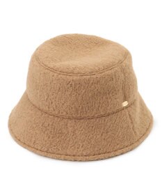 23区 【見上愛さん着用】プードルボア バケットハット