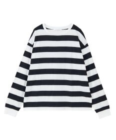 Green Parks ボーダープルオーバー