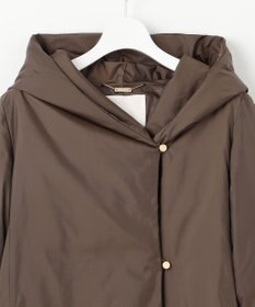 自由区 S ADSシャンブレータフタ ダウンコート