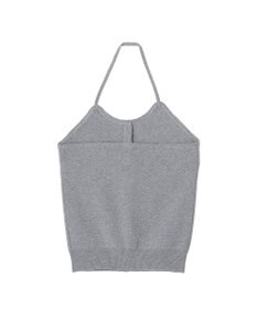 CRAFT STANDARD BOUTIQUE ホルターネックニットベスト