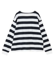 Green Parks ボーダープルオーバー