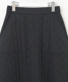 UNFILO キルティング  スカート