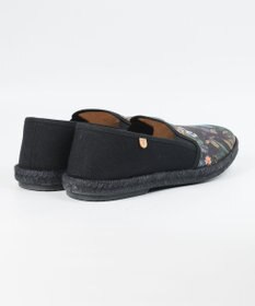 BONTRE 【VERBENAS/ベルベナス】キャンバスパイピングスリッポンスニーカー/TROY-WS