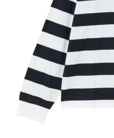 Green Parks ボーダープルオーバー