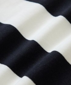 Green Parks ボーダープルオーバー