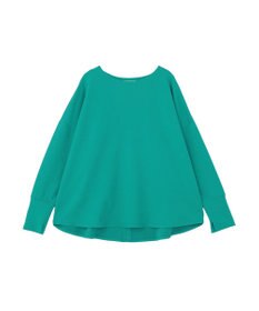 Green Parks 袖スリットカットプルオーバー