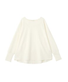 Green Parks 袖スリットカットプルオーバー