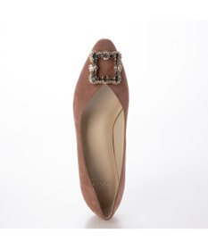 Riz raffinee <Riz raffinee>ビジューバックルパンプス