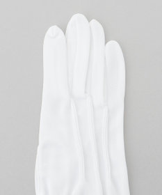 GOTAIRIKU 【WEAR BLACK】日本製 礼装用 白手