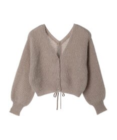 earth music&ecology ねこ毛ライク２ｗａｙボレロ