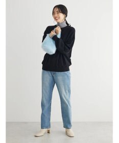 Green Parks ■ＡＪＵＧＡ．×ＧＰ　レイヤードハイネックニット