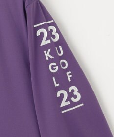 23区GOLF 【WOMEN】【ストレッチ/防風/撥水】防風ライトブルゾン