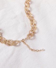 CASUMINO 【受注生産】chain Necklace ネックレス