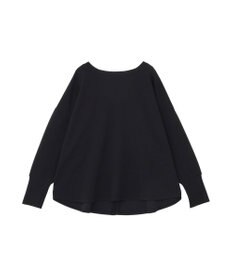 Green Parks 袖スリットカットプルオーバー