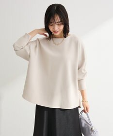 Green Parks 袖スリットカットプルオーバー