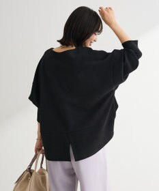 Green Parks 袖スリットカットプルオーバー