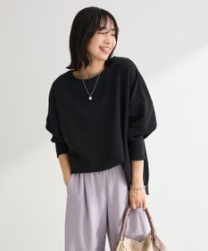 Green Parks 袖スリットカットプルオーバー