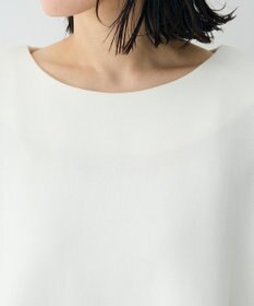 Green Parks 袖スリットカットプルオーバー