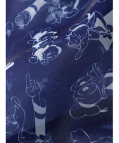 AMERICAN HOLIC 総柄シアーショート丈シャツ／Ｄｉｓｎｅｙ