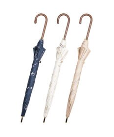 UNBILLION cache nez / アンティークフラワーバルーンショートパラソル