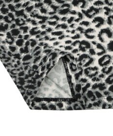 WEGO レオパードレースちびT