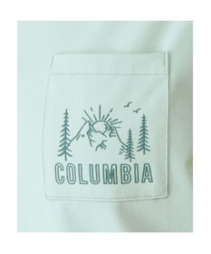 Columbia Columbia/ ウィメンズヤハラフォレストポケットショートスリーブTシャツ /コロンビア