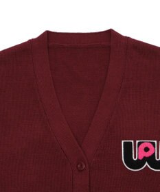 WEGO 【SCHOOLITEM】ワールドペガサスコラボカーディガン