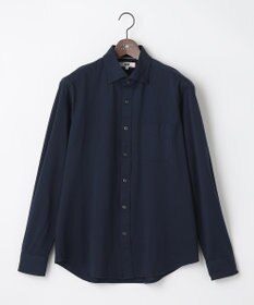 JOSEPH ABBOUD 【イージーケア】快適な着心地 ジャージーシャツ