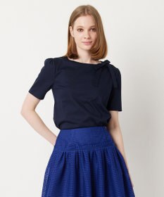 TOCCA 【洗える】AIR TEE リボン Tシャツ