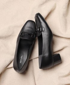 REGAL FOOT COMMUNITY 【リーガルレディース】F94R ビット付きパンプス パンプス