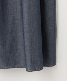 Feroux 【洗える】ラッフル ワンピース