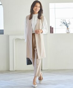 ANY 【WEB限定】トリプルパールピアス(両耳用)