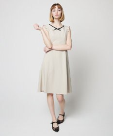 TOCCA 【消臭・吸水速乾・洗える！】AFTER RAIN ドレス