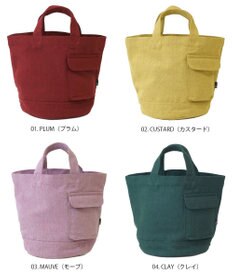 ROOTOTE 1017【ボトルホルダー付き】SN.デリ.リサイクルコットン-D