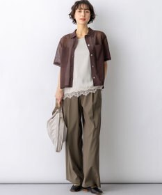 23区 【先行予約】3WAY メタルボール＆チェーン ネックレス