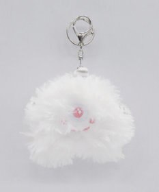 WEGO ほわほわモンスターぬいぐるみキーホルダー