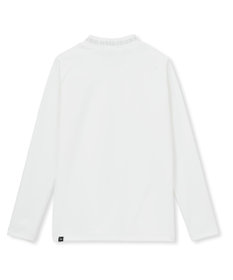 ZERO HALLIBURTON ZHG-W4b  デルタソロテックスロングリブモックネックTシャツ 82687 レディースゴルフ