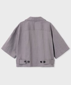 Paul Smith レーヨンリネン パッチポケット ブルゾン