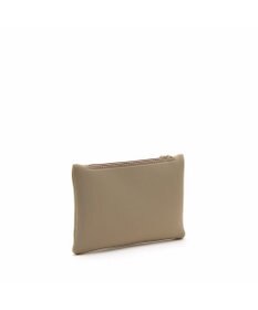 A.D.M.J. 【魔法の様に軽い】マジックライトコード刺しゅうフラットポーチ2セット(S・M)