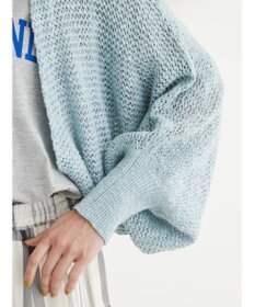 Green Parks ２ｗａｙ　スラブボレロカーディガン