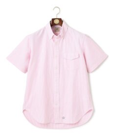 J.PRESS MEN 【WEB・一部店舗限定】半袖シャツ / B.D.
